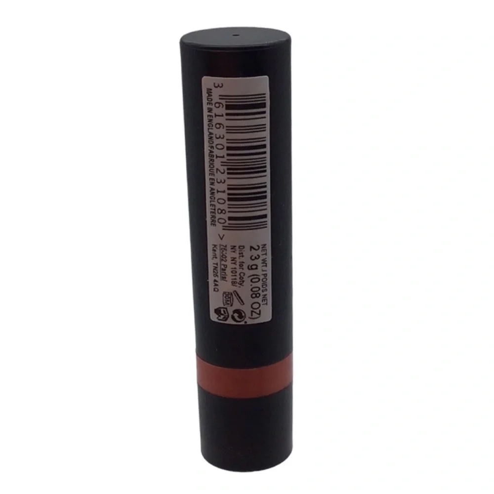 Rimmel London Lasting Finish Matte Lipstick, (#145 Peach Petal) (NWT)